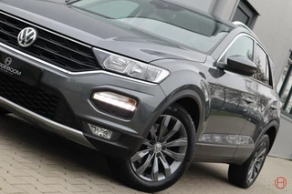 Volkswagen T-Roc Volkswagen T-Roc 1.0 TSI Style / CarPlay / PDC / Navigatie / Indiumgrau metallic - afbeelding nr 34