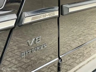 Mercedes-Benz G-Klasse Mercedes-Benz G-klasse 63 AMG Edition 463 - afbeelding nr 31
