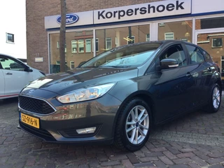 Ford Focus - afbeelding nr 1