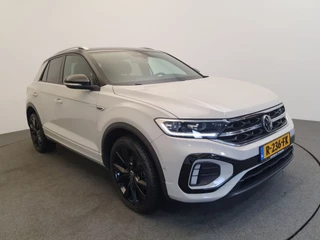 Volkswagen T-Roc Volkswagen T-Roc 1.5 TSI R-Line 150PK DSG Camera, Dodehoek detectie, Trekhaak, Keyless entry - afbeelding nr 4