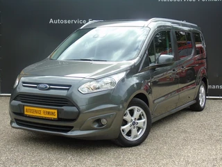Ford Tourneo Connect Grand Tourneo Connect 1.5TDCI - 2017 - 129DKM - Rolstoelauto