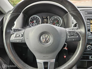 Volkswagen Tiguan Volkswagen Tiguan 1.4 TSI R-Line Edition Trekhaak Automaat - afbeelding nr 15