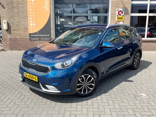 Kia Niro Kia Niro 1.6 GDI HYBRID DYNAMICLINE TREKHAAK/CAMERA/CARPLAY/NL-AUTO - afbeelding nr 9