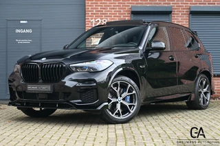 BMW X5 BMW X5 xDrive45e |M-Sport|LASER|PANO|4-Wielbest|Full in PPF|SOFTCLOSE|TREKHAAK|360|CARBON - afbeelding nr 1