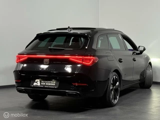 CUPRA Leon Sportstourer CUPRA Leon Sportstourer 1.5 eTSI | PANO | CARPLAY| AD. CRUIS - afbeelding nr 15