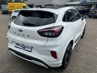 Ford Puma Ford Puma 1.0 EcoBoost Hybrid ST-Line X 155pk Automaat | Panoramadak | Afneembare trekhaak | Winter Pack | Adaptive cruise control | 360 graden camera | Bang&Olufsen | Elektrsiche achterklep | Matrix LED - afbeelding nr 3