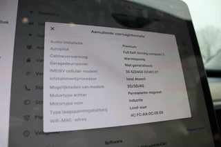 Tesla Model 3 Tesla Model 3 Performance AWD 75kWh | Facelift - afbeelding nr 6