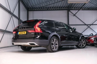Volvo V90 Volvo V90 Cross Country 2.0 D5 AWD Pro | Trekhaak | Leder | LED | Memory | - afbeelding nr 5