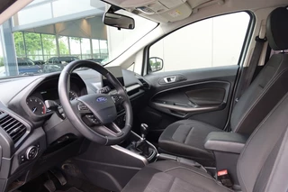 Ford EcoSport Ford EcoSport 1.0 EcoSport Trend Ultimate 125pk NAVI, Camera, Cruise, Trekhaak - afbeelding nr 6