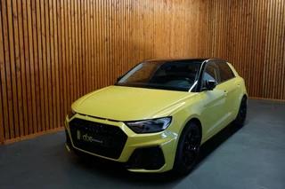 Audi A1 Audi A1 25 TFSI ADVANCED EDITION AUTOMAAT - afbeelding nr 2