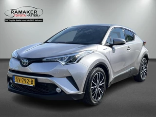 Toyota C-HR Toyota C-HR 1.8 Hybrid Energy 136pk - afbeelding nr 2
