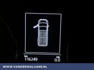 Volkswagen Crafter Volkswagen Crafter 2.0 TDI 140 pk L4H3 L3H2 Euro6 Airco | 2x zijdeur | Camera | Apple Carplay | Android Auto Parkeersensoren, Bijrijdersbank - afbeelding nr 18