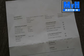 Mercedes-Benz GLA Mercedes GLA-klasse 180 Business Solution AMG|LED|CAMERA|NAP - afbeelding nr 44