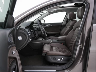 Audi A6 Allroad Aut. *PANO | ADAPTIVE-CRUISE | FULL-LEATHER | FULL-LED | BLINDSPOT | MEMORY-PACK | BOSE-SURROUND | CAMERA | NAVI-FULLMAP | SPORT-SEATS  | ECC | HEATED-SEATS | SHIFT-PADDLES | TOWBAR | 18''ALU - afbeelding nr 8