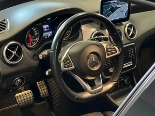 Mercedes-Benz CLA Mercedes CLA-klasse 180 AMG Night Pakket | Pano | Sfeerverlichting | - afbeelding nr 6