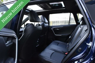 Toyota RAV4 Toyota RAV4 2.5 Hybrid Style NAVIGATIE/PANODAK/CAMERA/LANE ASSIST/STOELVW/ETC.! - afbeelding nr 19