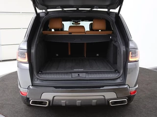 Land Rover Range Rover Sport Land Rover Range Rover Sport 3.0 SDV6 HSE Dynamic | Panoramadak |  Stoelventilatie | Head-Up | 360 camera | Meridian Sound | Carplay | Matrix LED | Keyless | Stuurverwarming | Dodehoek detectie | Navigatie - afbeelding nr 33