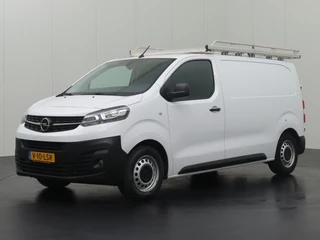 Opel Vivaro Opel Vivaro 1.5Turbo 120PK Lang Imperiaal | Trekhaak | Navigatie | Camera | Airco | Cruise | 3-Persoons - afbeelding nr 7