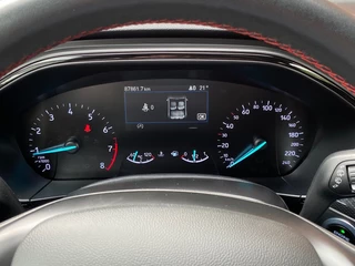 Ford Focus Ford Focus 1.0 ECOB. ST LINE. BNS NAV CRUISE CARPLAY STOELVW CAMERA PDC LMV - afbeelding nr 10