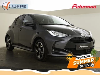 Toyota Yaris 1.5 Hybrid 115 Style | Keyless | Blindspot | Stoelverwarming