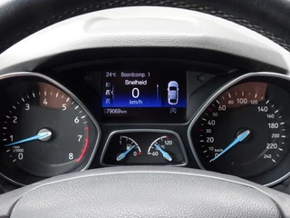 Ford C-MAX Ford C-MAX 1.0 125pk Titanium met Navi, Camera en Trekhaak - afbeelding nr 15