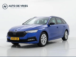 Škoda Octavia Combi 1.0 e-TSI 110pk DSG Sport Business Edition | Sportstoelen | Stoelverwarming | Privacy glass