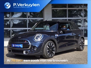 MINI Cooper S Cabrio 2.0 Chili