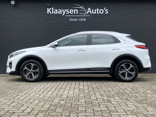 Kia XCeed Kia XCeed 1.6 GDi PHEV DynamicPlusLine 140 pk AUT. | 1e eigenaar | dealer onderhouden | navigatie | adaptieve cruise | + winterset - afbeelding nr 8