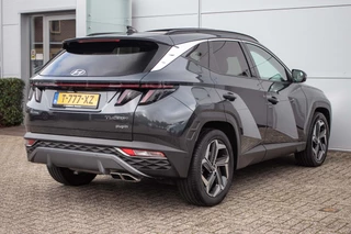 Hyundai Tucson All-in rijklrprs | leder | Schuif/-kanteldak - afbeelding nr 3