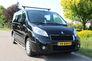 Peugeot Expert Peugeot Expert 2.0HDi 128pk Lang Dubbel Cabine airco/navi/cruise/PDC/trekhaak - afbeelding nr 17