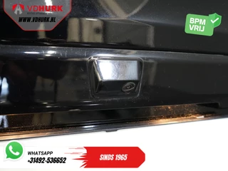 Ford Transit Custom Ford Transit Custom 2.0 TDCI 130 pk Aut. L2 Trend BPM VRIJ! DC Dubbel Cabine 2x Schuifdeur/ Leder/ Elek.Stoel/ Raptor grill/ Stoelverw/ Navi/ Carplay/ Camera/ PDC/ Cruise/ Trekhaak/ Airco - afbeelding nr 16