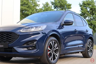 Ford Kuga Ford Kuga 2.5 PHEV ST-Line / Trekhaak / Camera / Stoel+stuur+ruit verwarmd / 1e eigenaar - afbeelding nr 53