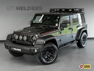 Jeep Wrangler 2.8 CRD Rubicon