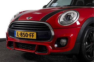 MINI Cooper MINI Cooper 1.5 135 PK Chili - JCW Trim | Cruise | Stoel-+Voorruitverw. | PDC | NAV | ECC | LM 17