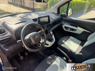 Citroën Berlingo Citroen Berlingo combi L2  1.5 BlueHDI Feel 7 persoons - afbeelding nr 10