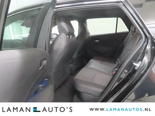 Toyota Corolla Touring Sports Toyota Corolla Touring Sports 2.0 Hybrid 184pk Executive | CarPlay Leder/Alcantara 18