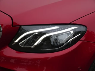 Mercedes-Benz E-Klasse Mercedes-Benz E-Klasse 220d automaat / AMG pakket 2017 / CARBON / LED *NAP* - afbeelding nr 76