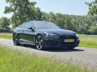 Audi RS5 Audi RS5 quattro 450 pk|RS-design|Dynamic|Pano|IPE uitlaat|Vol|Topstaat! - afbeelding nr 18