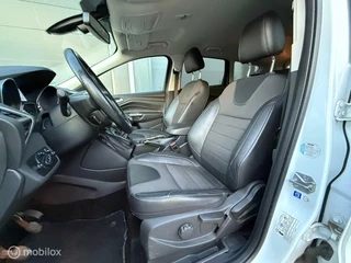 Ford Kuga Ford Kuga 1.5 ecoboost ST line Bi-xenon/LED/Elektr.pakket/19' - afbeelding nr 9
