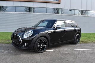 MINI Clubman Automaat Navigatie Keyless-go Leer interieur - afbeelding nr 15