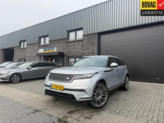Land Rover Range Rover Velar 2.0 D200 S