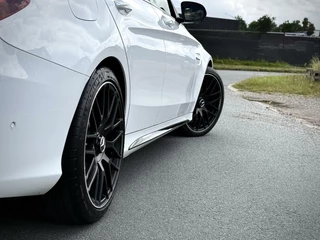 Mercedes-Benz C-Klasse Mercedes C-klasse Estate AMG 63 S 510pk c63 Panoramadak|Keyless|Head-up|Burmester® |Camera 360°|Carbon - afbeelding nr 18