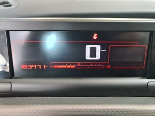 Citroën C4 Cactus Citroen C4 Cactus 1.2 PureTech Feel|2015|1e Eig|Nardo Grey! - afbeelding nr 20