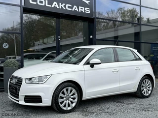 Audi A1 Sportback Audi A1 Sportback 1.4 TFSI CoD Design Pro Line NAP Trekhaak - afbeelding nr 44