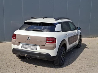 Citroën C4 Cactus Citroen C4 Cactus 1.2 PureTech NAVI / LEDER / CAMERA / TREKHAAK - afbeelding nr 5
