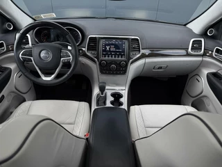 Jeep Grand Cherokee Jeep Grand Cherokee 5.7 Summit 1e Eigenaar - Pano - Leder - Volle Auto - afbeelding nr 15