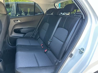 Kia Picanto Kia Picanto 1.2 83pk SPORT Climate, Navi, Camera - afbeelding nr 8
