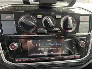 Volkswagen up! Volkswagen up! 1.0 BMT move up! Airco Lichtmetaal Bluetooth Telefoon - afbeelding nr 10