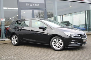 Opel Astra Opel Astra 1.4 Turbo 120 Jaar Edition/Navi/Pdc/Tel/Stoelverw - afbeelding nr 7