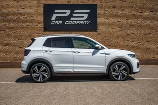 Volkswagen T-Cross Volkswagen T-Cross 1.5 TSI Style Business R, Half Leder - afbeelding nr 7